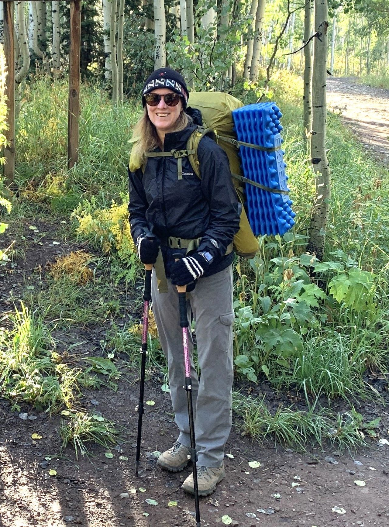 How to Reduce Backpack Weight